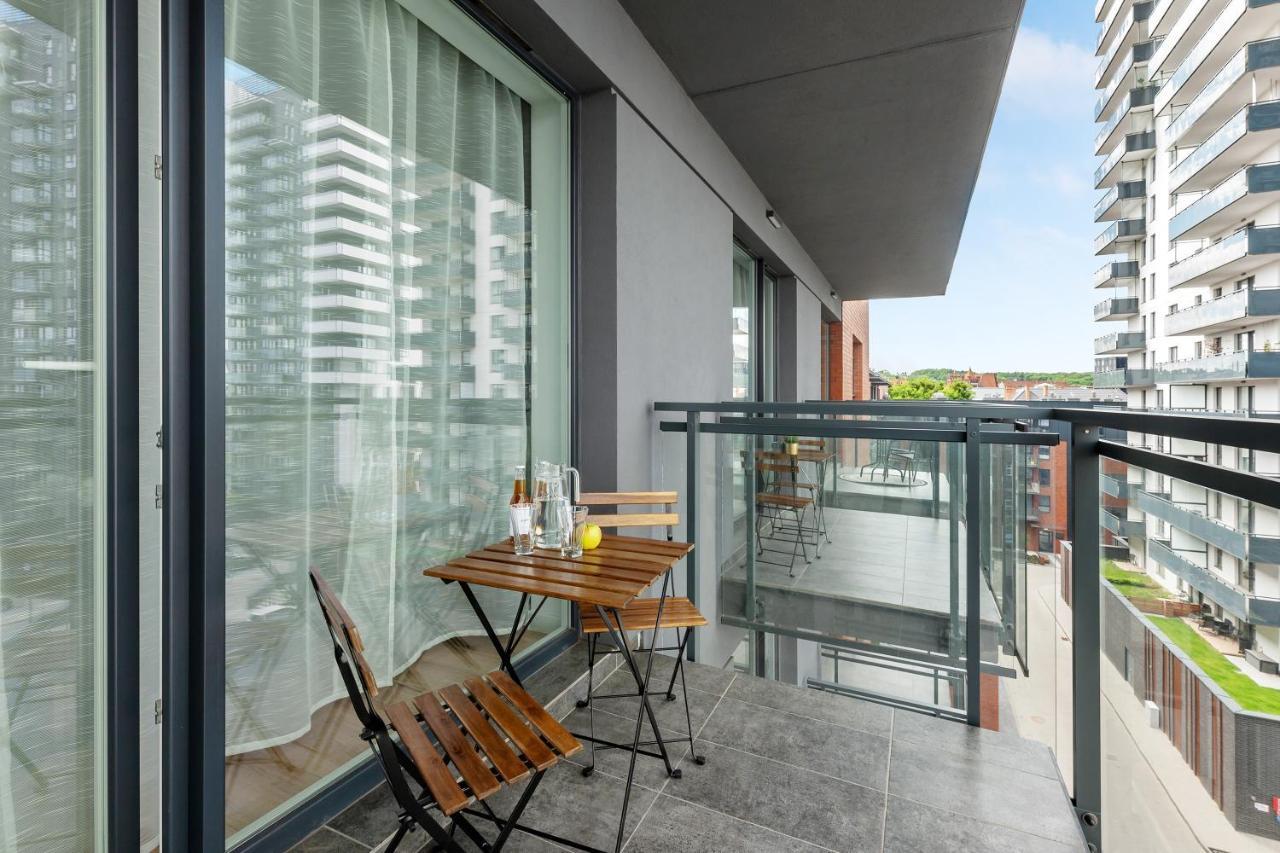 Walowa Stara Stocznia Apartment