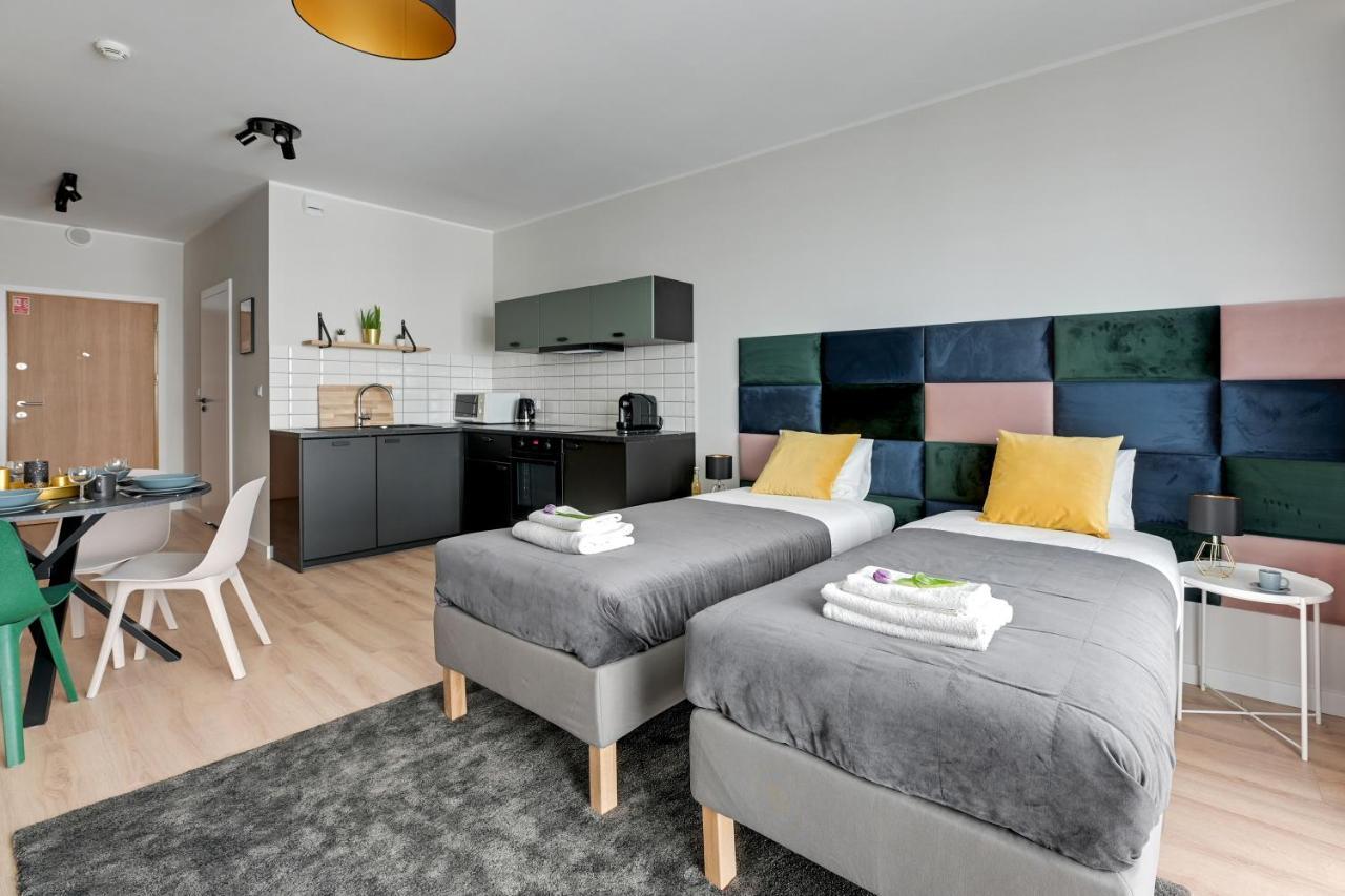 Walowa Stara Stocznia Apartment