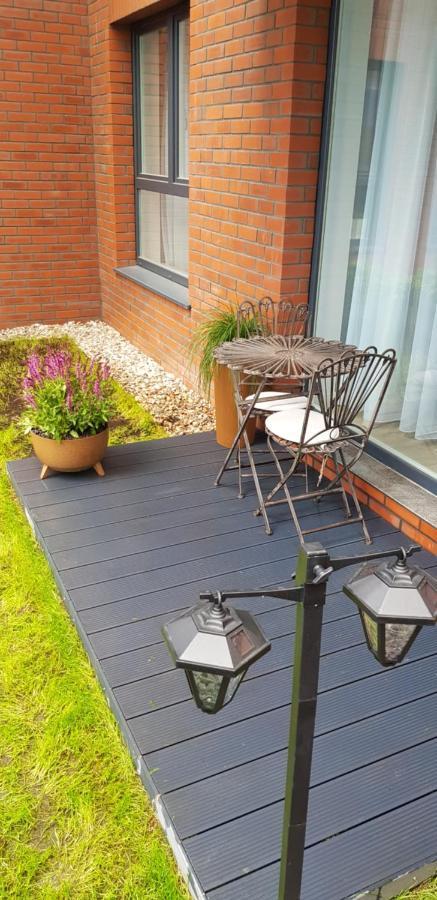 Apartment Wyjatkowy W Sercu Gdanska *