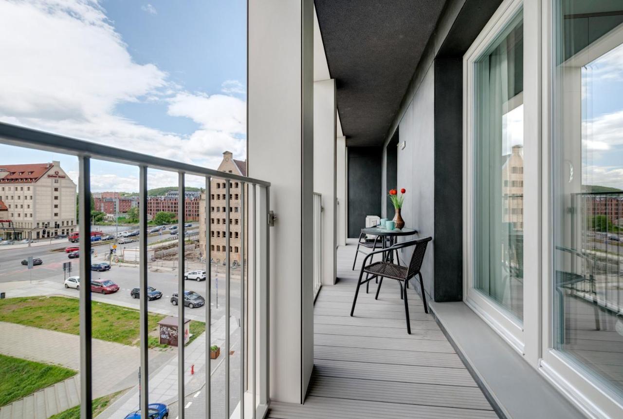 Live & Travel Grano Apartment Gdansk