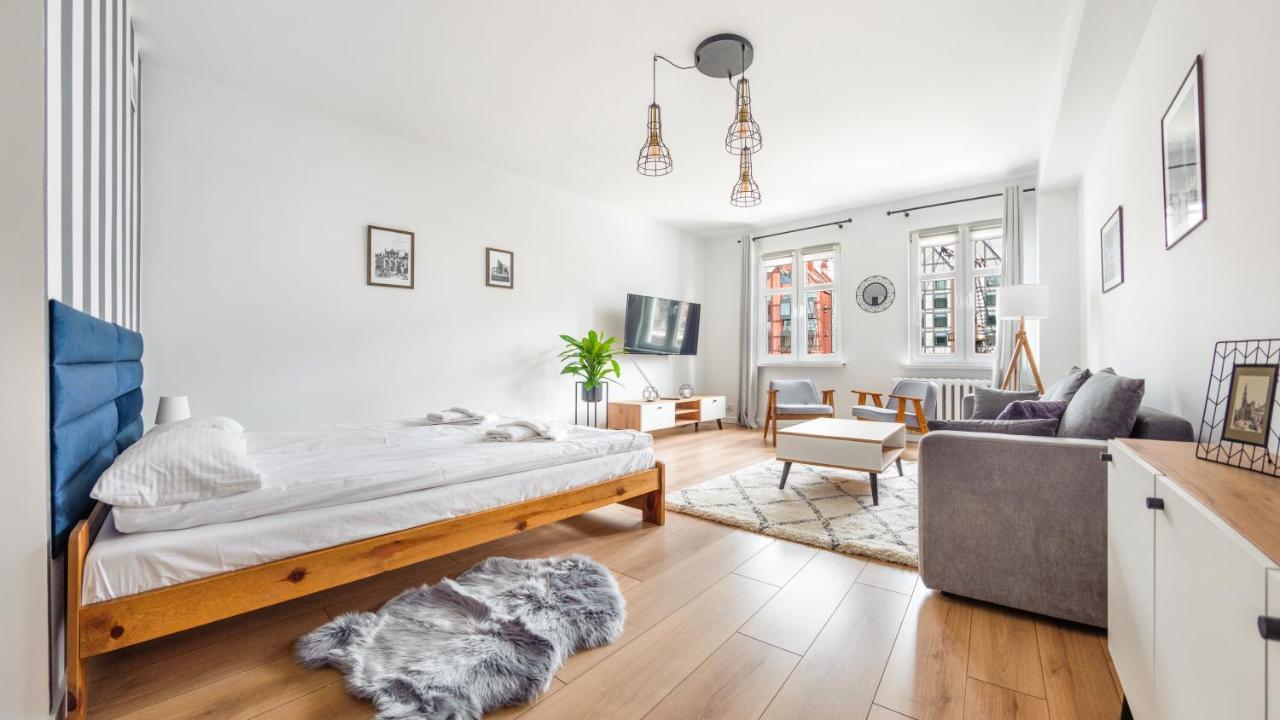 Apartment Sun&snow Old Town Gdansk