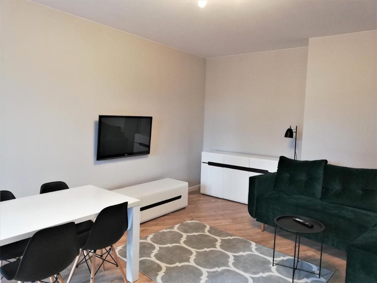 Apartment Szmaragdowy *