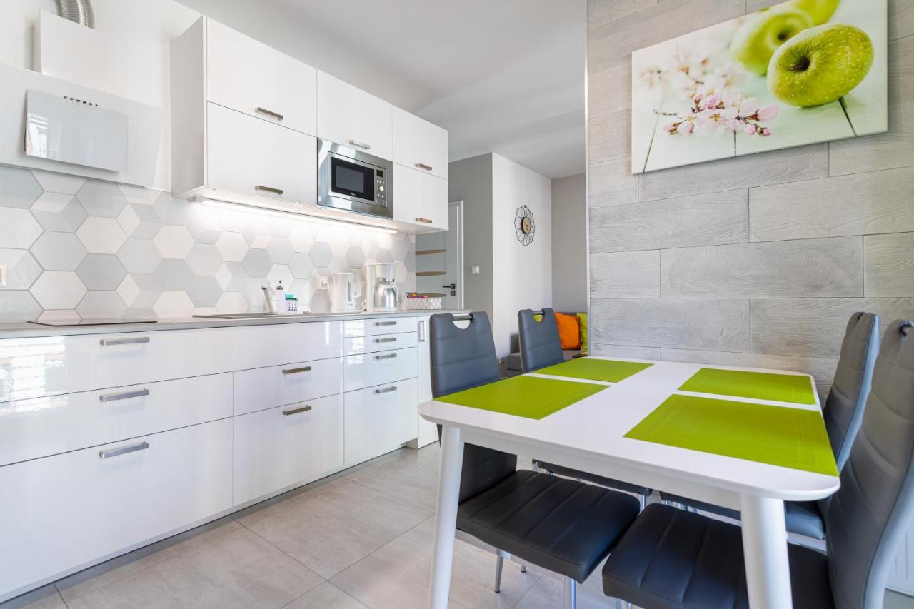 Carycy - Old Town Apartment Danzig