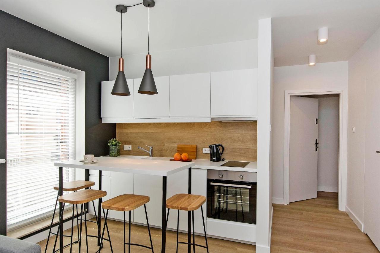 Wyspa Spichrzow Apartamento