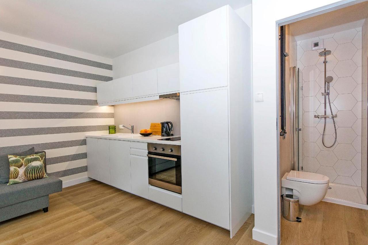 Wyspa Spichrzow Apartamento Gdańsk