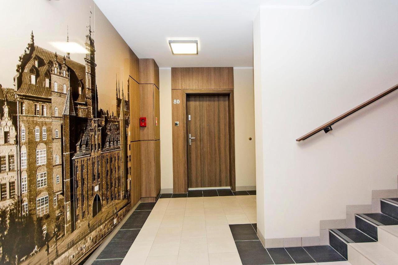 Apartamento Wyspa Spichrzow
