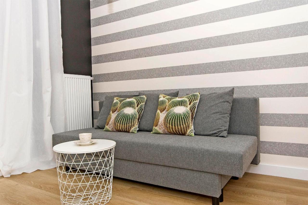 Apartamento Wyspa Spichrzow *