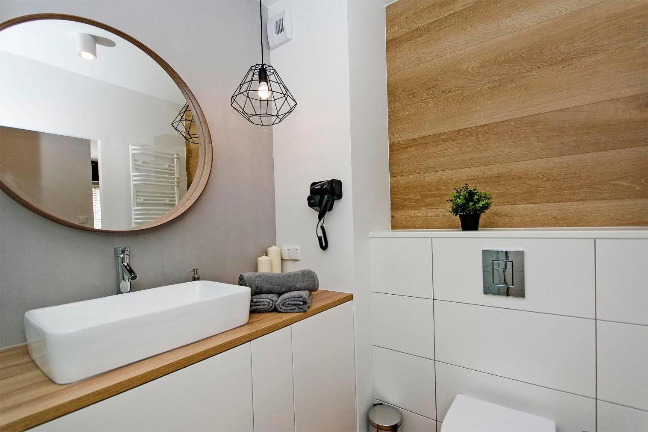 Apartamento Wyspa Spichrzow *