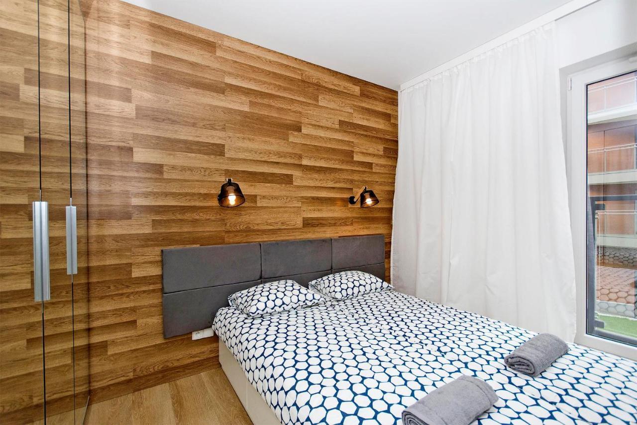 Apartamento Wyspa Spichrzow Gdańsk