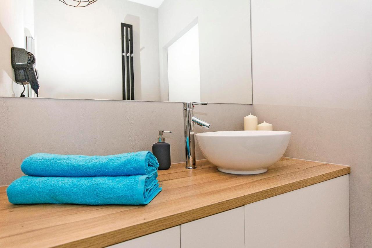 Wyspa Spichrzow Apartamento