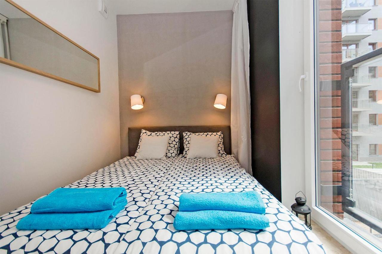 Apartamento Wyspa Spichrzow Gdańsk