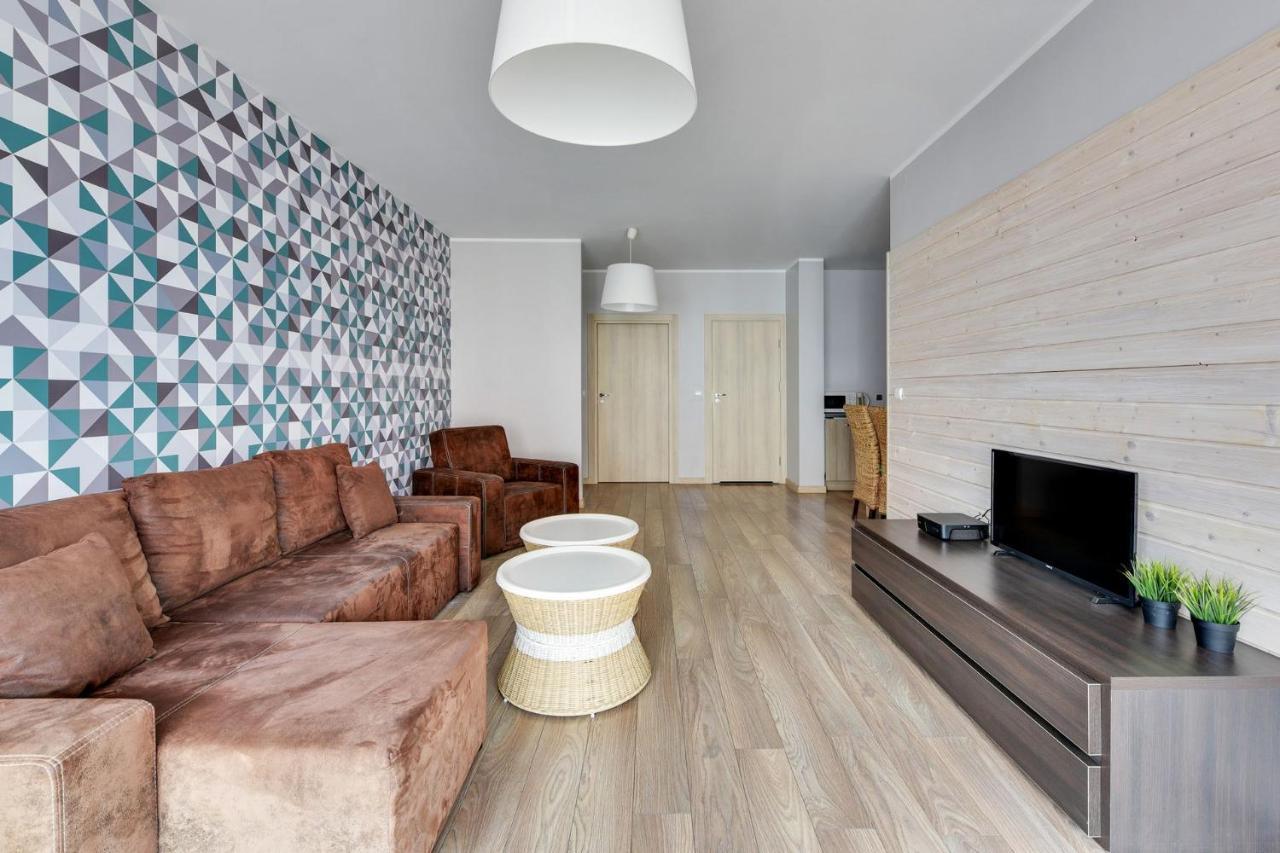 Grand Szafarnia 8 Apartment *