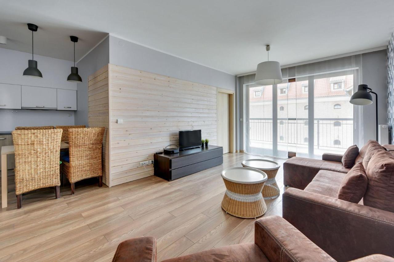 Apartment Grand Szafarnia 8 Gdansk