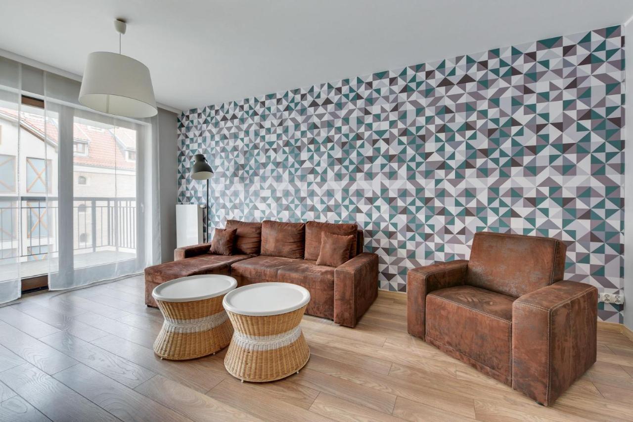 Apartment Grand Szafarnia 8