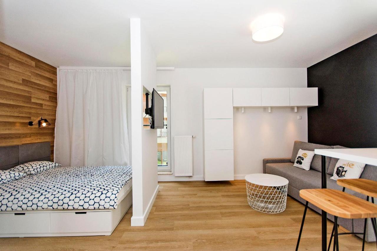 Wyspa Spichrzow Apartamento *