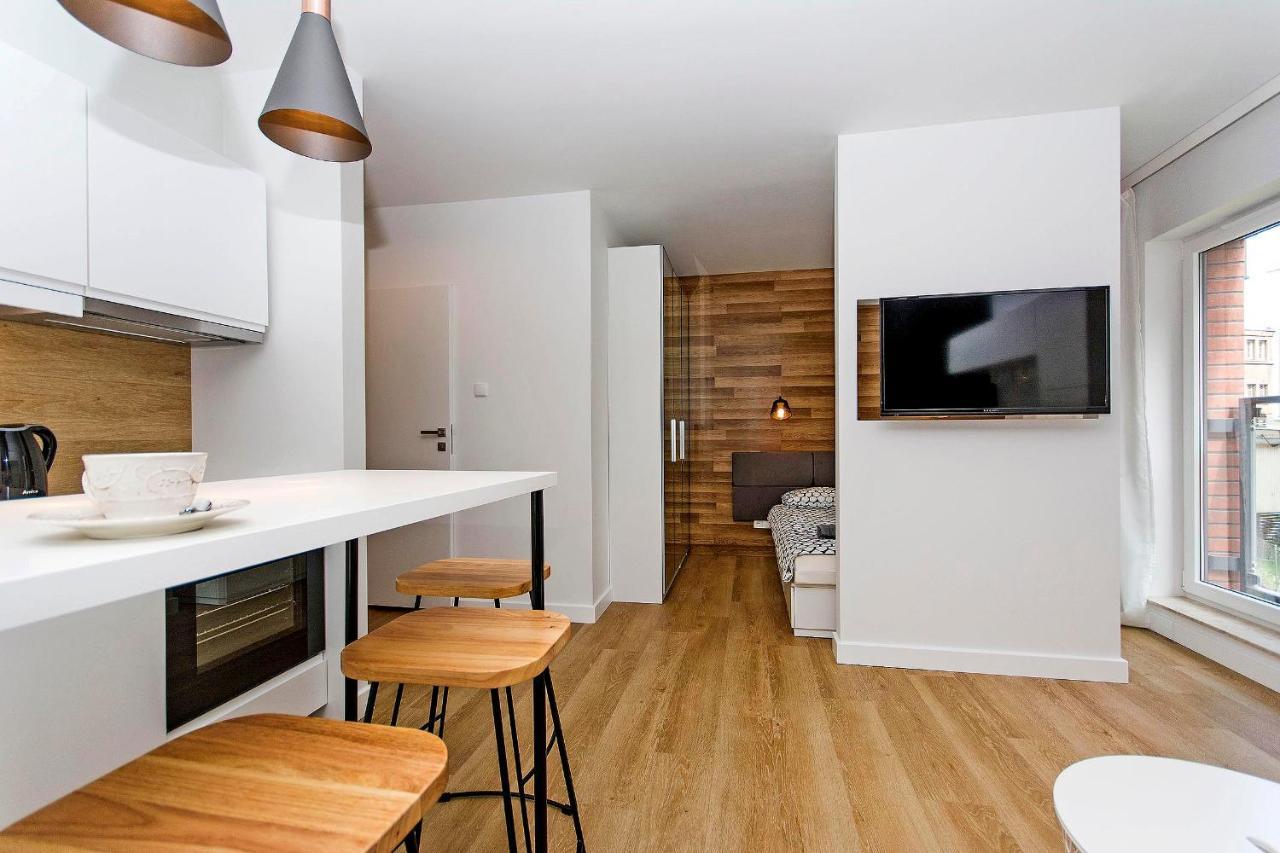 Wyspa Spichrzow Apartamento