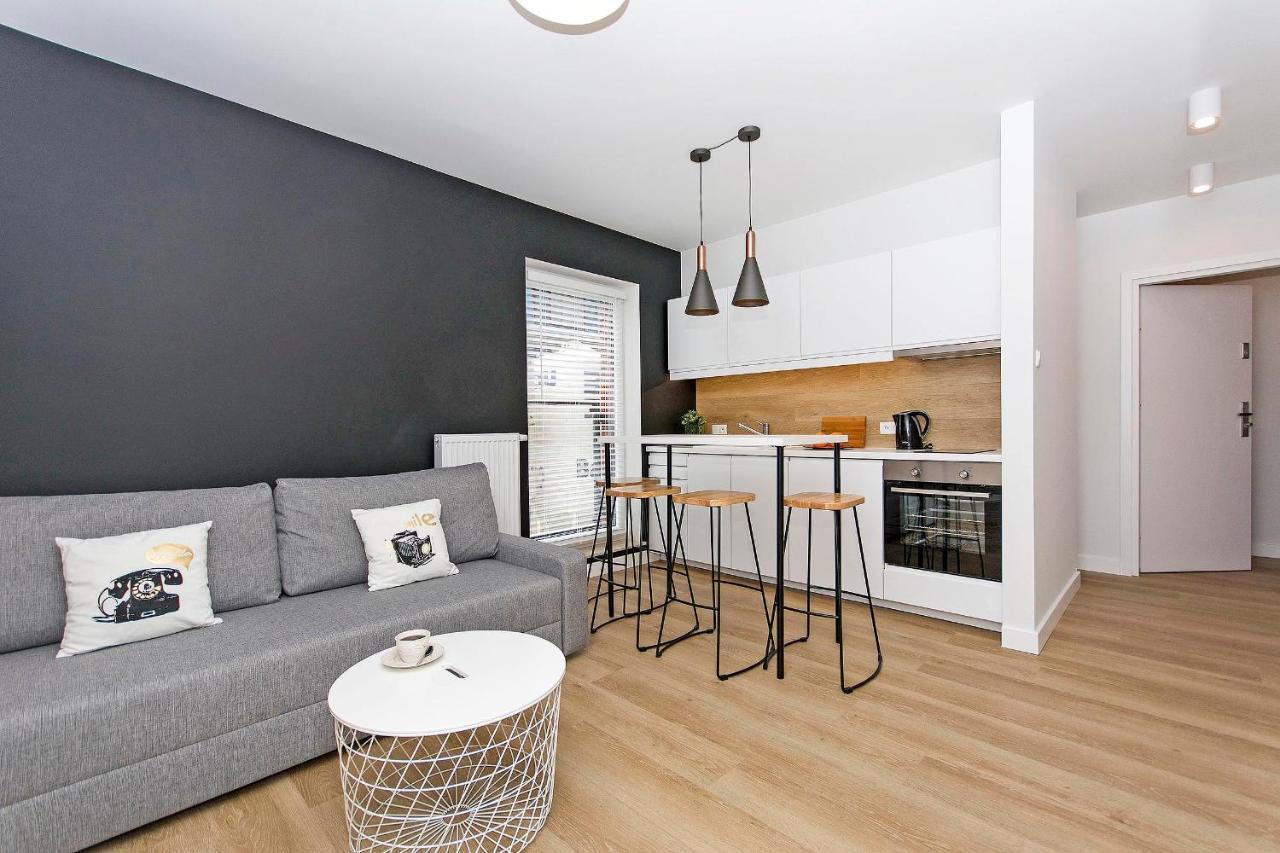 Apartamento Wyspa Spichrzow Gdańsk