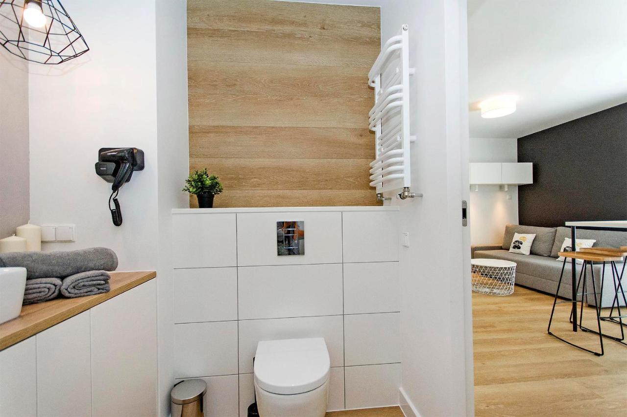 Wyspa Spichrzow Apartamento