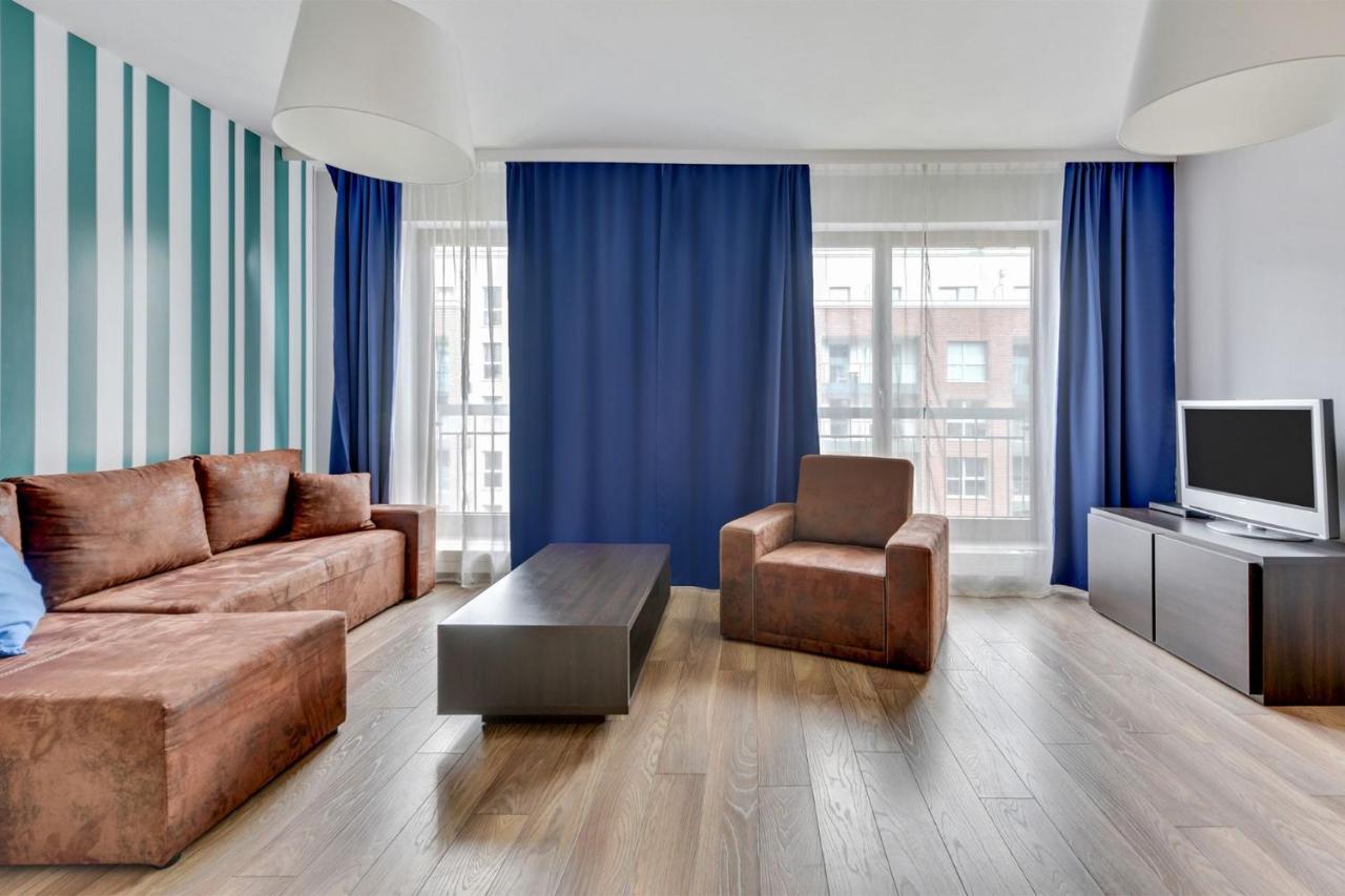Apartment Grand Szafarnia 8 *