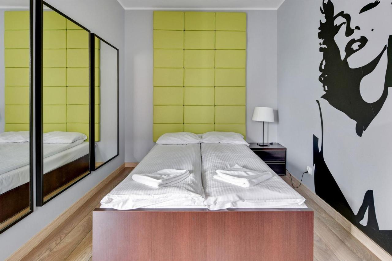 Apartment Grand Szafarnia 8 Gdansk