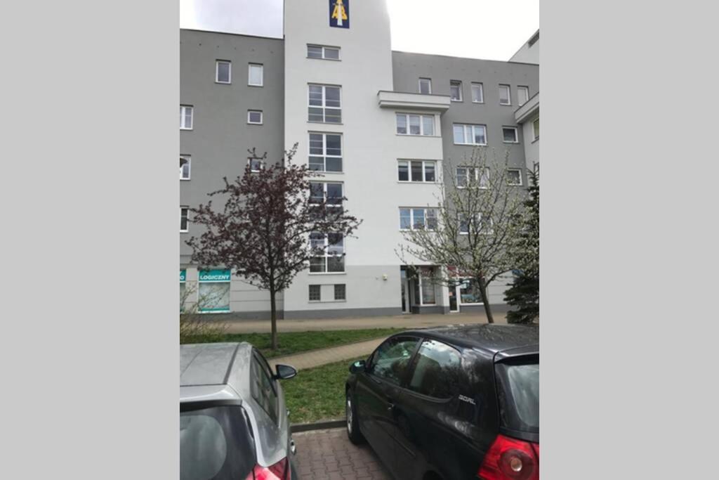 Apartment Kawalerka Zaspa Gdansk