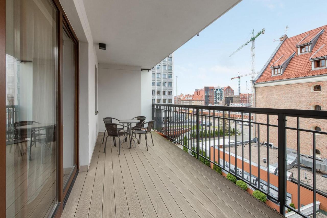 Apartment Grand Szafarnia 8 *