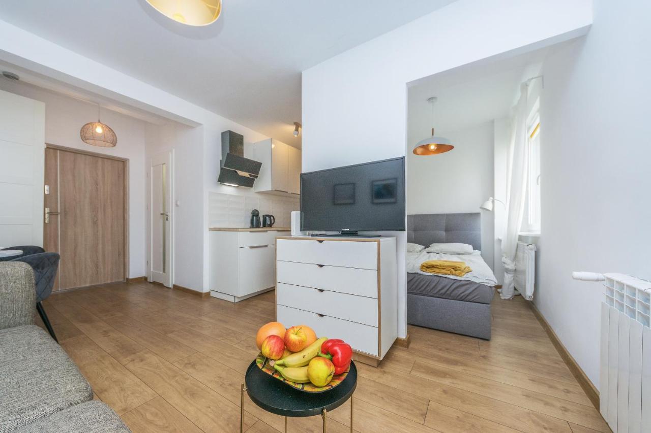 Hello Dworska Light Apartment Danzig