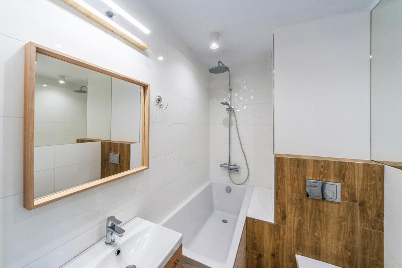 Apartamento Hello Dworska Light Gdańsk