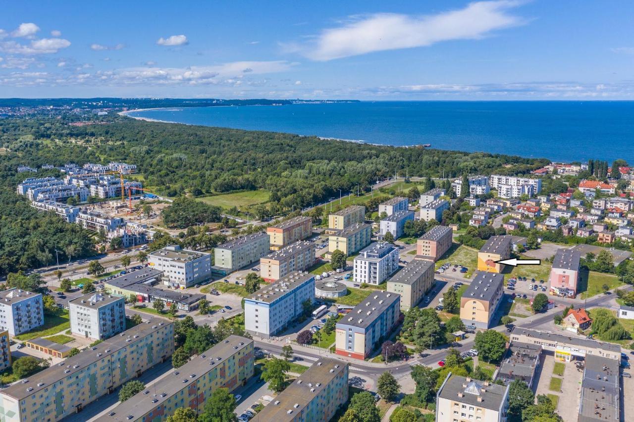 Apartamento Hello Dworska Light Gdańsk
