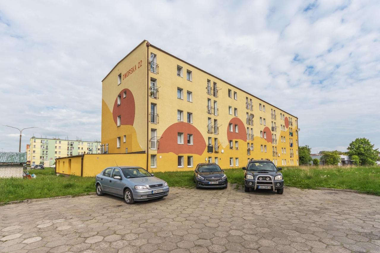 Apartment Hello Dworska Light