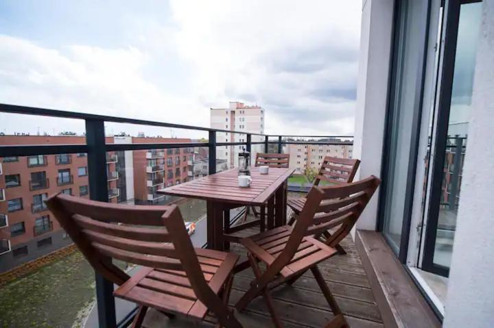Citystay Dluga Grobla With Sauna Danzig