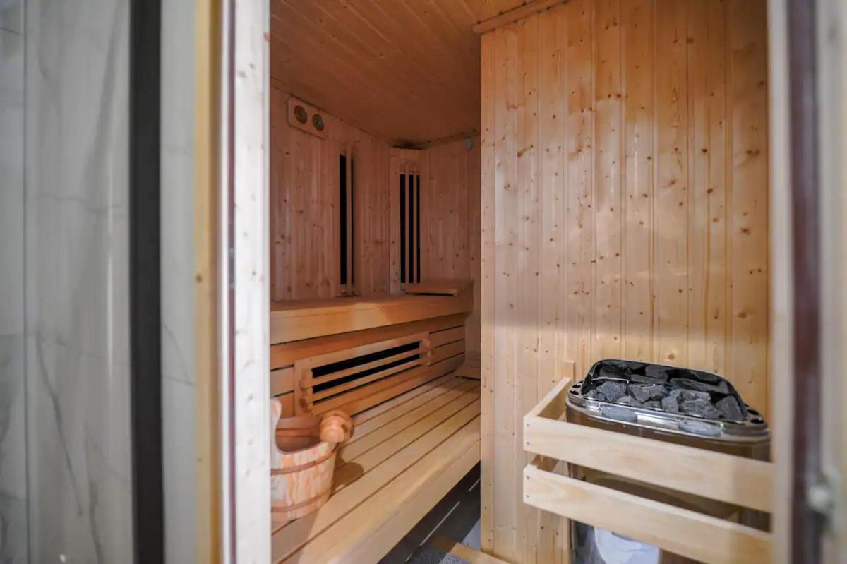 Citystay Dluga Grobla With Sauna Apartment