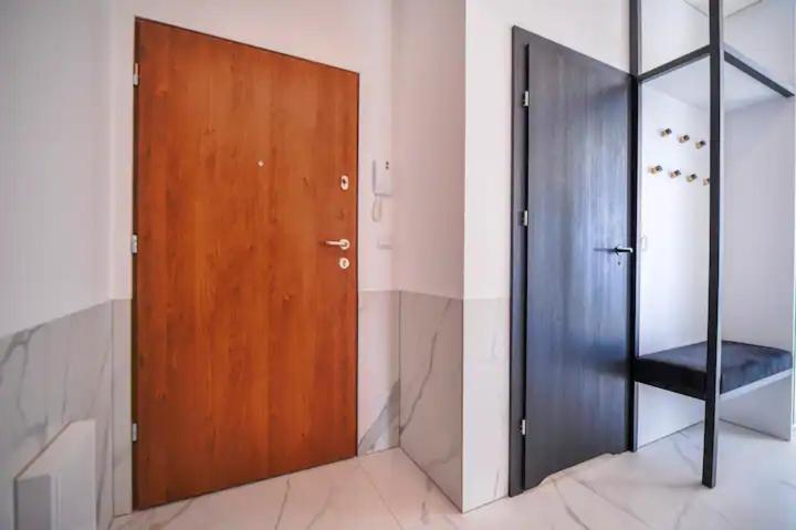 Citystay Dluga Grobla With Sauna Apartment *