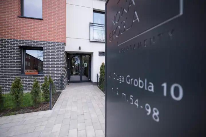 Citystay Dluga Grobla With Sauna Apartment *