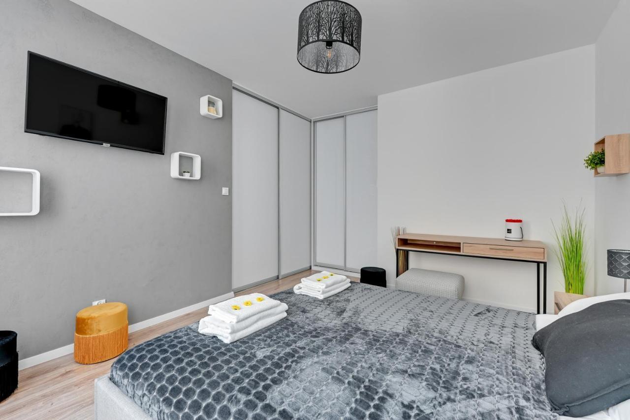 Căn hộ Wilcza Triapart Gdansk