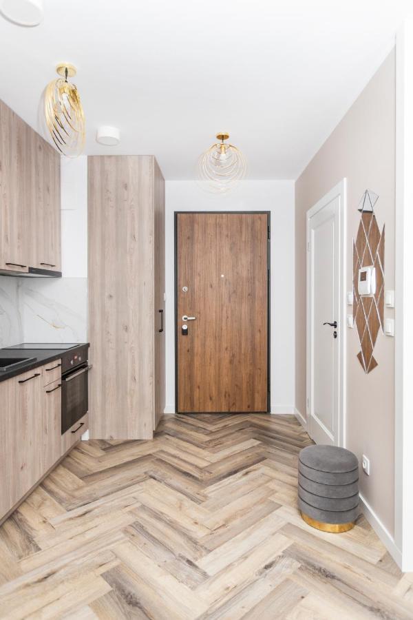 Apartment Nad Motlawa Nowy Nadmotlawie Gdansk