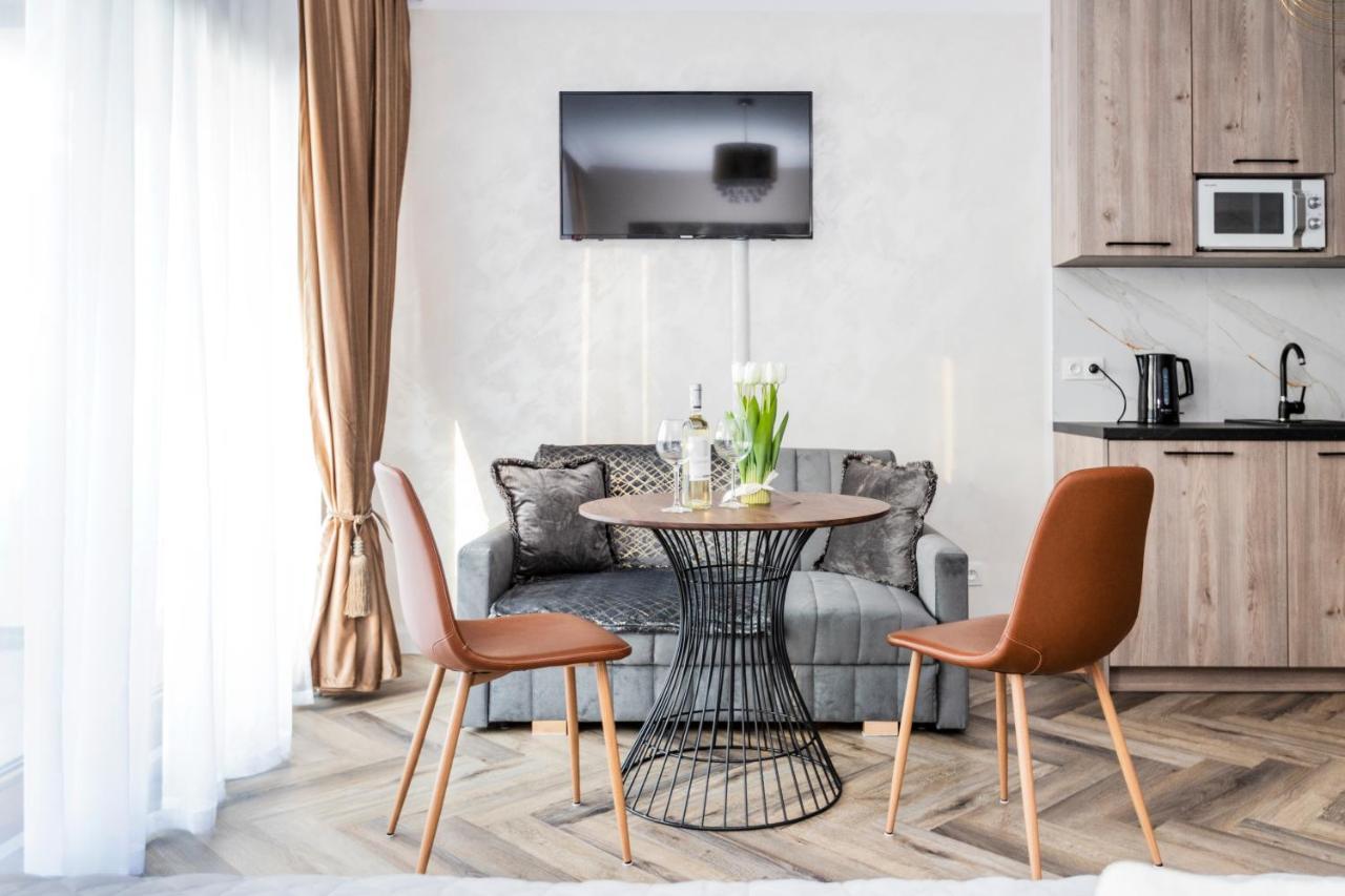Apartment Nad Motlawa Nowy Nadmotlawie Gdansk