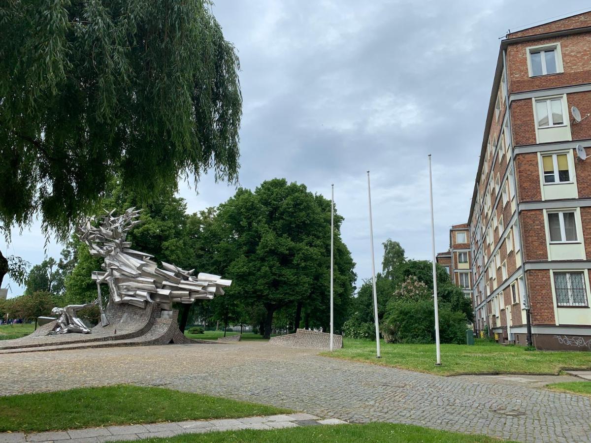 Wolnej Polski Apartment Gdansk