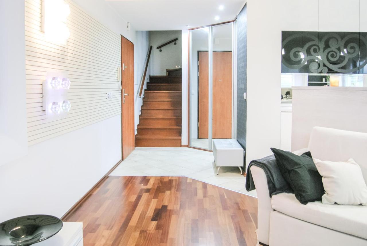 Nad Stawem, Dwupoziomowy, 6 Lozek, Parking, Zielona Okolica Apartment