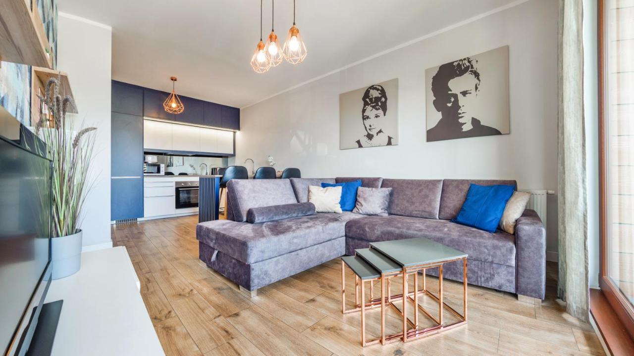 Apartment Sun & Snow Nowa Motlawa *