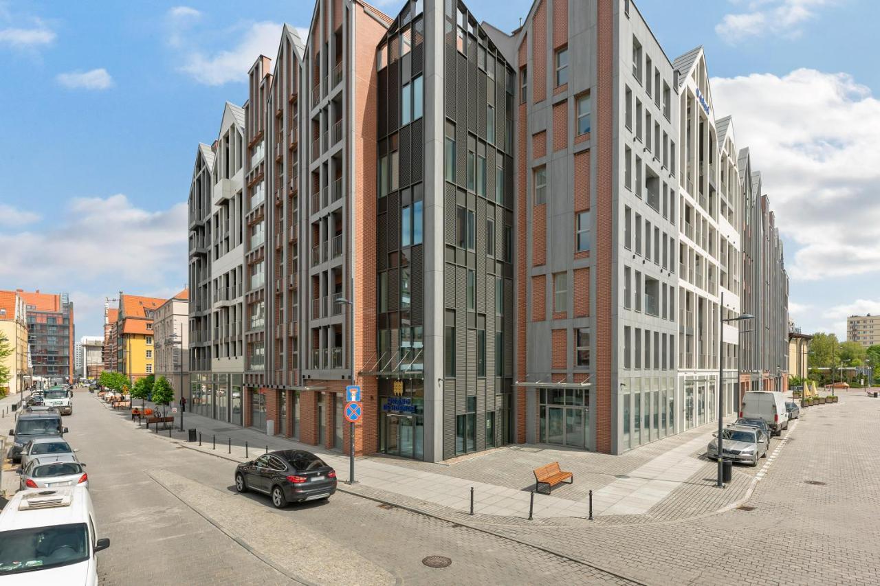 Queen's Gambit By Blue Mandarin Apartment Gdansk