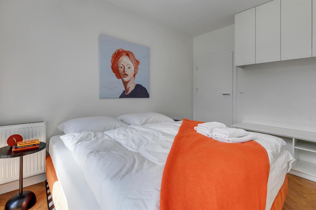 Apartment Queen's Gambit By Blue Mandarin Gdansk