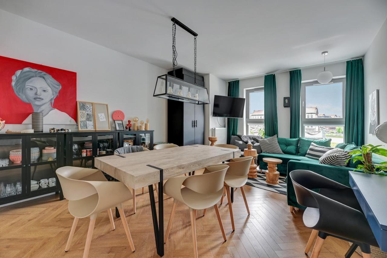 Queen's Gambit By Blue Mandarin Apartamento Gdańsk