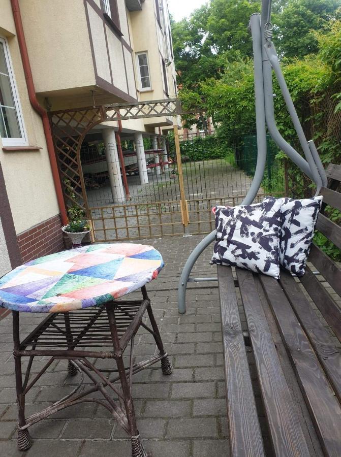 Nad Morzem U Kasi Guest house *