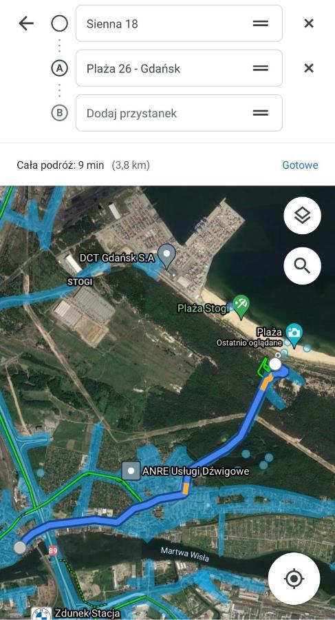 Apartment Mieszkanie Przy Kasztanie Blisko Plazy I Centrum
