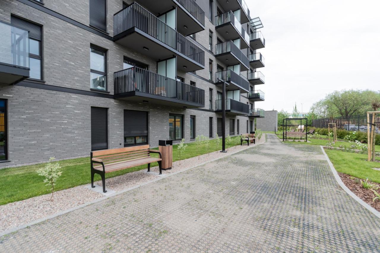 Nad Motlawa Nowy Nadmotlawie Apartment