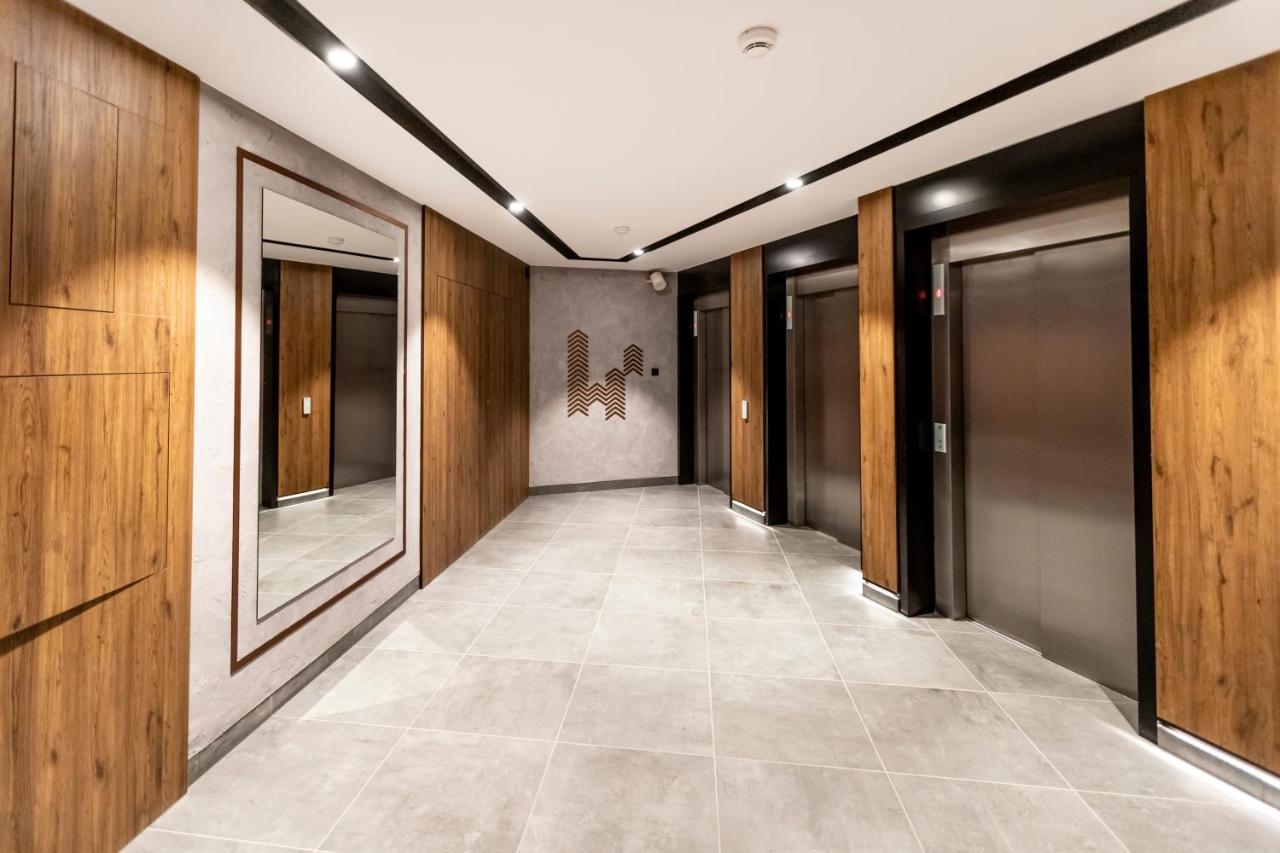 Apartment Nad Motlawa Nowy Nadmotlawie Gdansk