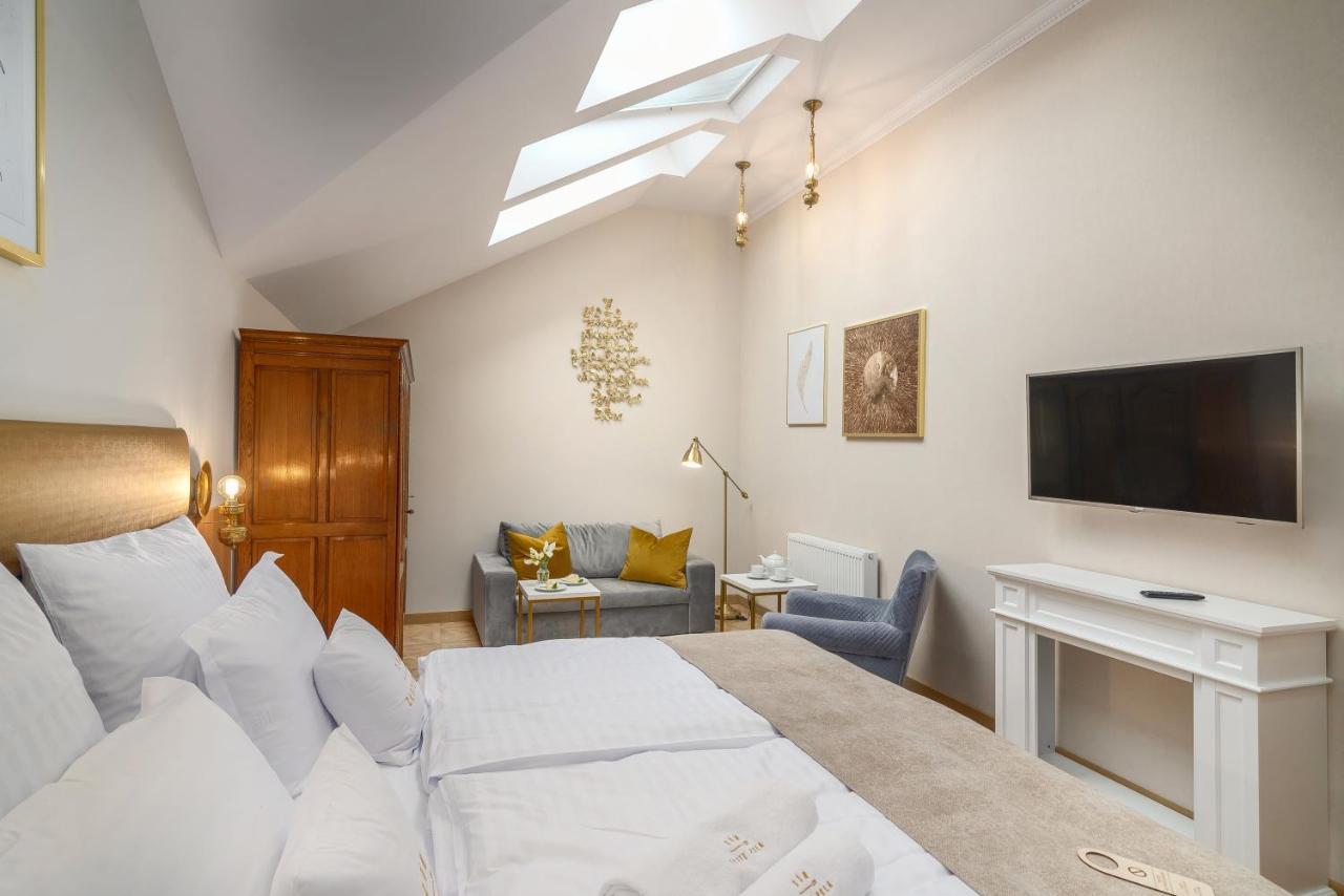 Bed & Breakfast Dom Zlote Pola