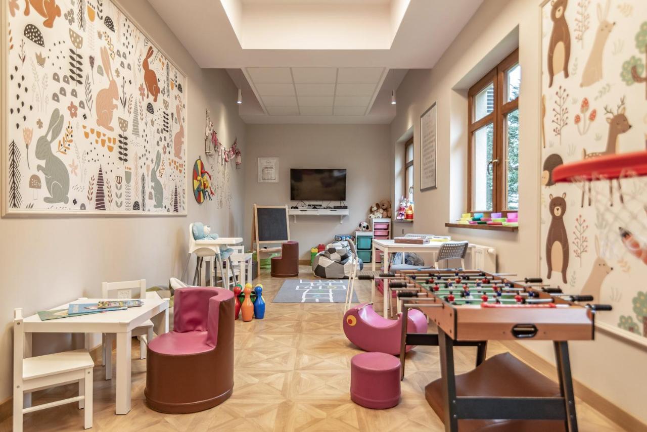 Bed & Breakfast Dom Zlote Pola Gdansk