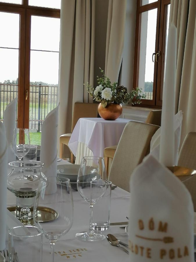Dom Zlote Pola Bed & Breakfast Gdansk